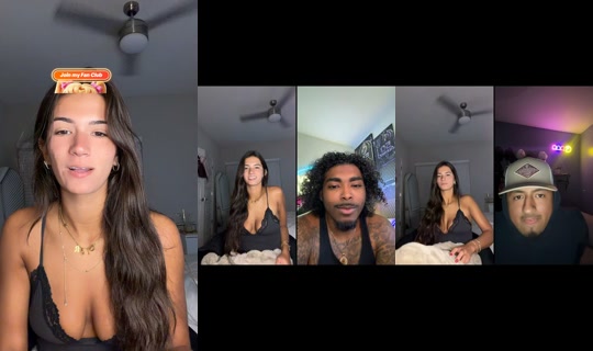 mariatenielsen TikTok Live — Aug 24, 2026, 1:39 AM