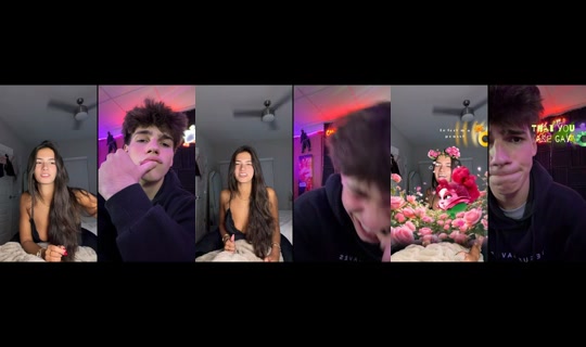 mariatenielsen TikTok Live — Aug 24, 2026, 2:29 AM