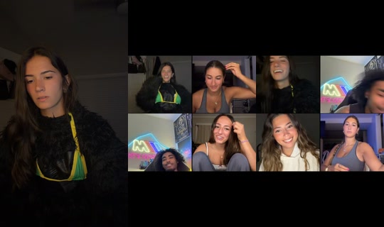 mariatenielsen TikTok Live — Aug 26, 2026, 2:35 AM