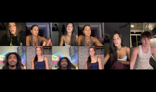 mariatenielsen TikTok Live — Aug 26, 2026, 3:26 AM