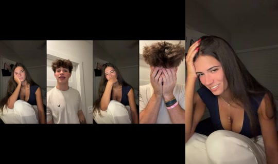 mariatenielsen TikTok Live — Aug 28, 2026, 4:22 AM