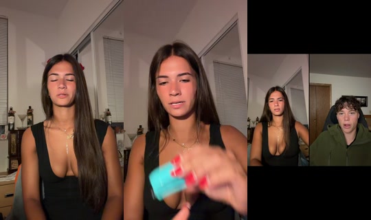 mariatenielsen TikTok Live — Aug 30, 2026, 2:41 AM