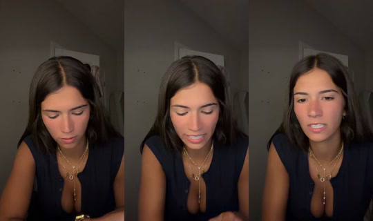 mariatenielsen TikTok Live — Sep 1, 2026, 2:43 AM