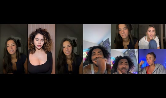mariatenielsen TikTok Live — Sep 1, 2026, 3:34 AM