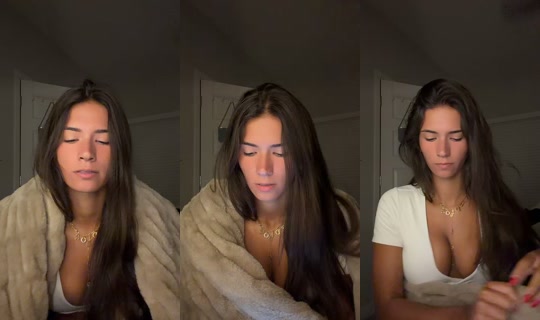 mariatenielsen TikTok Live — Sep 2, 2026, 2:55 AM
