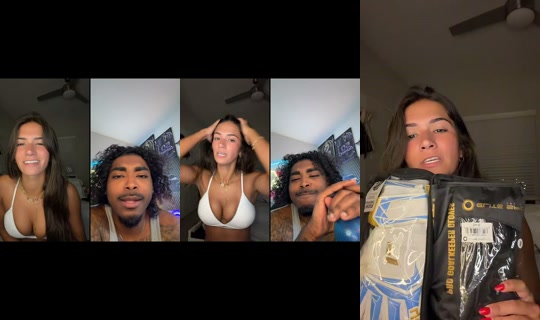 mariatenielsen TikTok Live — Sep 3, 2026, 1:47 AM