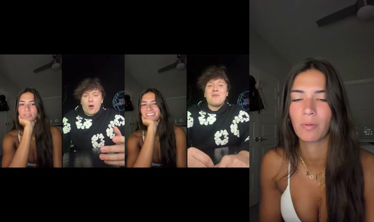 mariatenielsen TikTok Live — Sep 3, 2026, 2:58 AM