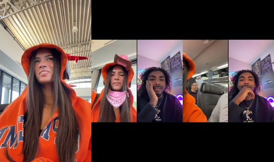 mariatenielsen TikTok Live — Oct 2, 2026, 1:11 PM