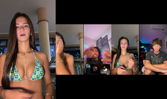 mariatenielsen TikTok Live — Oct 3, 2026, 2:01 AM