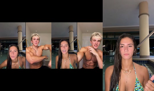 mariatenielsen TikTok Live — Oct 3, 2026, 2:52 AM