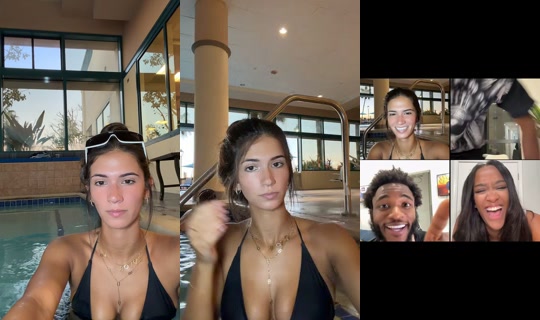 mariatenielsen TikTok Live — Oct 4, 2026, 1:35 AM