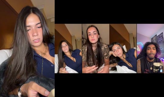 mariatenielsen TikTok Live — Oct 5, 2026, 3:27 AM