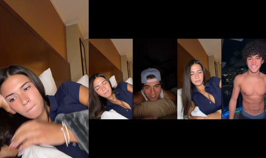 mariatenielsen TikTok Live — Oct 5, 2026, 4:17 AM
