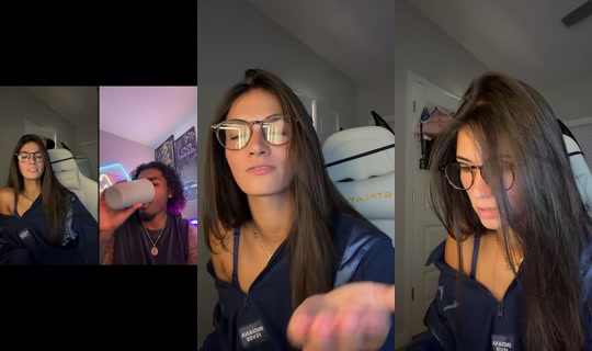 mariatenielsen TikTok Live — Oct 7, 2026, 3:02 AM