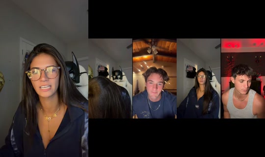 mariatenielsen TikTok Live — Oct 7, 2026, 4:43 AM