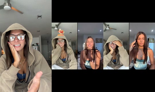 mariatenielsen TikTok Live — Oct 7, 2026, 9:23 PM