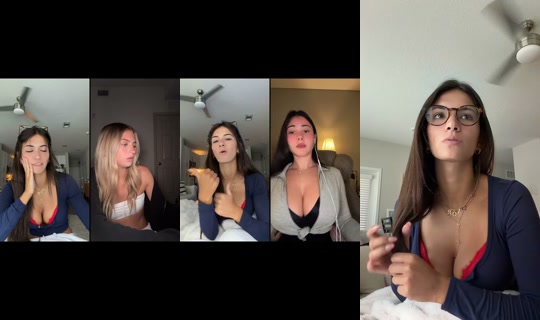 mariatenielsen TikTok Live — Oct 7, 2026, 9:39 PM