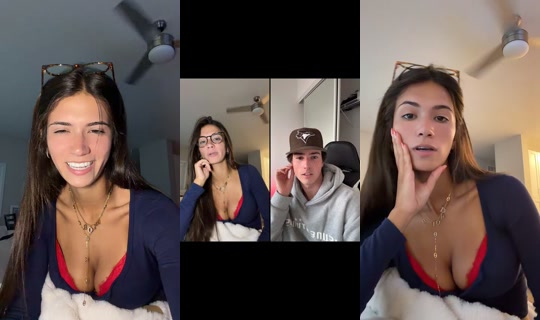 mariatenielsen TikTok Live — Oct 7, 2026, 10:29 PM