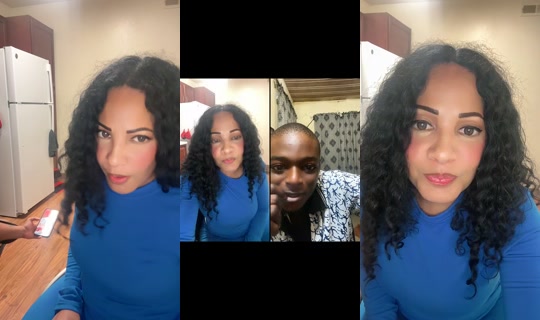 mariavibinn TikTok Live — Oct 8, 2026, 4:46 AM