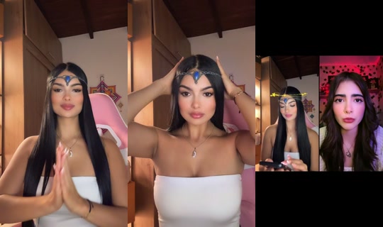 mariavictoria23.qe TikTok Live — Aug 21, 2026, 3:07 AM