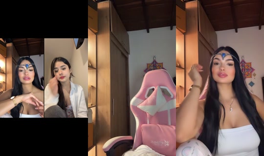 mariavictoria23.qe TikTok Live — Aug 27, 2026, 4:07 AM