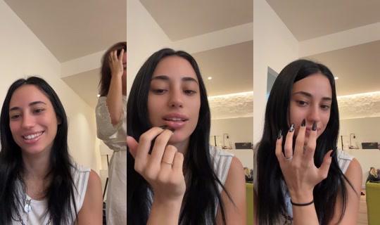 mariavittoriadematteiss TikTok Live — Sep 13, 2026, 12:23 PM