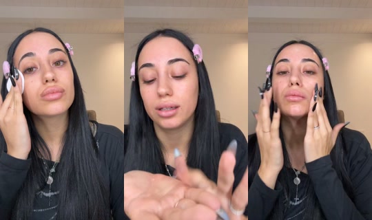 mariavittoriadematteiss TikTok Live — Oct 4, 2026, 10:00 PM