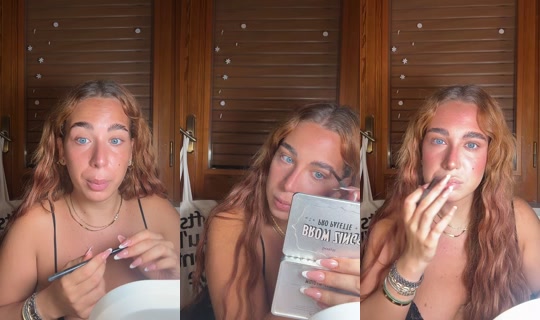 mariavittoriafarinellaa TikTok Live — Aug 23, 2026, 7:33 PM