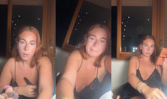 mariavittoriafarinellaa TikTok Live — Sep 25, 2026, 8:01 PM