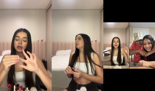 maridescia TikTok Live — Aug 30, 2026, 5:55 PM