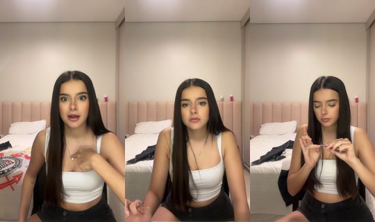 maridescia TikTok Live — Aug 30, 2026, 6:45 PM