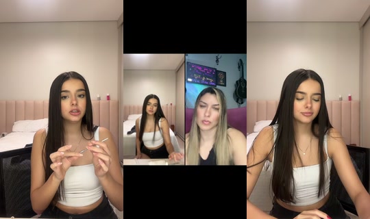 maridescia TikTok Live — Aug 30, 2026, 9:16 PM
