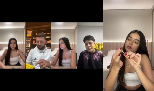 maridescia TikTok Live — Aug 30, 2026, 10:06 PM