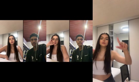 maridescia TikTok Live — Aug 31, 2026, 1:01 AM