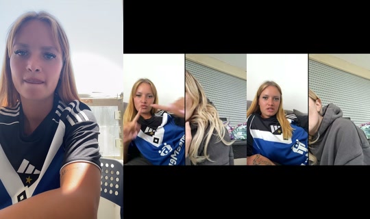 marie.melissa3 TikTok Live — Sep 7, 2026, 8:55 AM