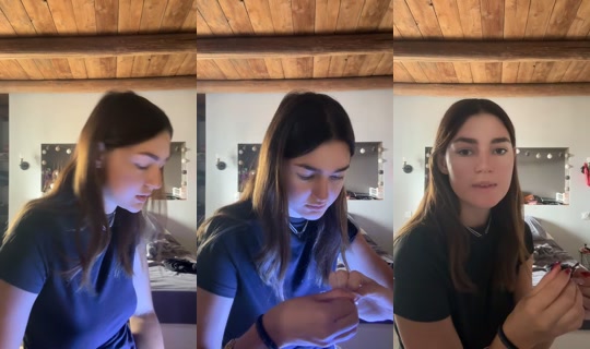 marie.rbt7 TikTok Live — Aug 21, 2026, 11:22 AM