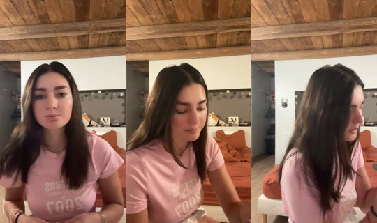 marie.rbt7 TikTok Live — Oct 5, 2026, 8:34 PM