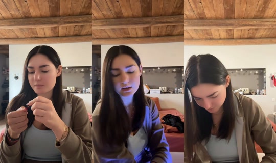 marie.rbt7 TikTok Live — Oct 8, 2026, 11:44 AM