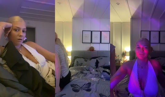 marieberylengley TikTok Live — Aug 26, 2026, 7:55 PM
