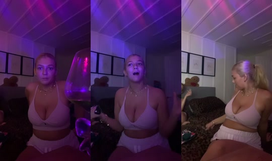 marieberylengley TikTok Live — Sep 22, 2026, 6:18 PM