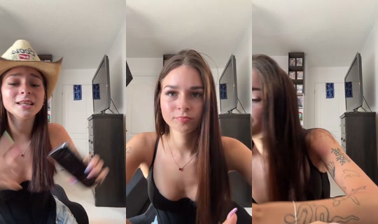 marieeleea TikTok Live — Aug 21, 2026, 3:27 PM