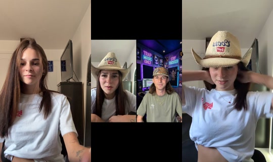 marieeleea TikTok Live — Aug 21, 2026, 8:05 PM