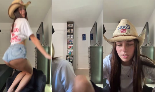 marieeleea TikTok Live — Aug 21, 2026, 8:56 PM