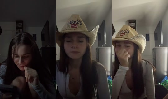 marieeleea TikTok Live — Aug 26, 2026, 11:56 PM