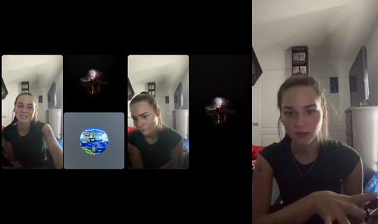 marieeleea TikTok Live — Aug 27, 2026, 3:29 AM