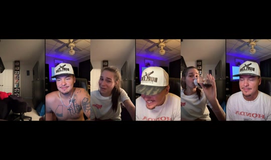 marieeleea TikTok Live — Aug 27, 2026, 8:14 PM