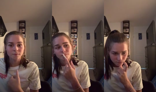 marieeleea TikTok Live — Aug 27, 2026, 8:43 PM