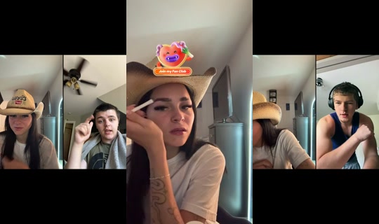marieeleea TikTok Live — Sep 1, 2026, 7:01 PM