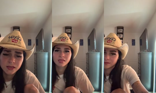 marieeleea TikTok Live — Sep 1, 2026, 8:30 PM