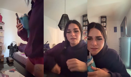 marieeleea TikTok Live — Sep 3, 2026, 4:35 PM